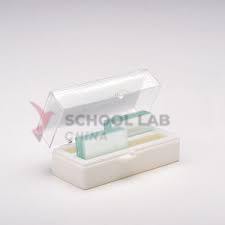 Square Cover Glasses - 18x18mm - Pack of 100